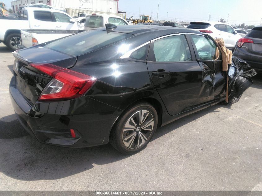 2016 HONDA CIVIC SEDAN EX-L - 2HGFC1F72GH643727