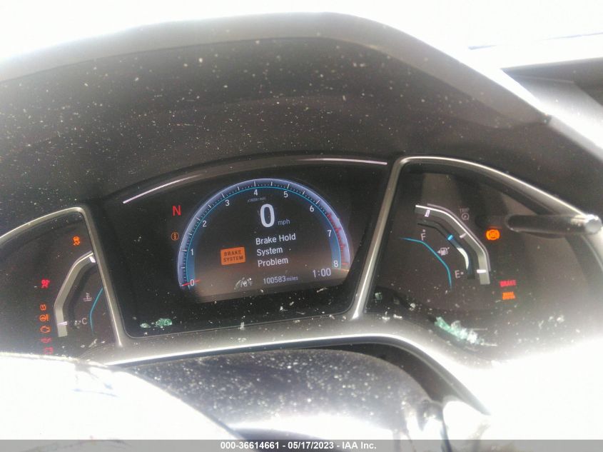 2016 HONDA CIVIC SEDAN EX-L - 2HGFC1F72GH643727