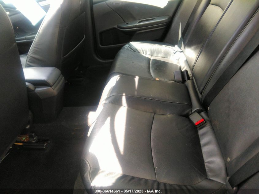 2016 HONDA CIVIC SEDAN EX-L - 2HGFC1F72GH643727