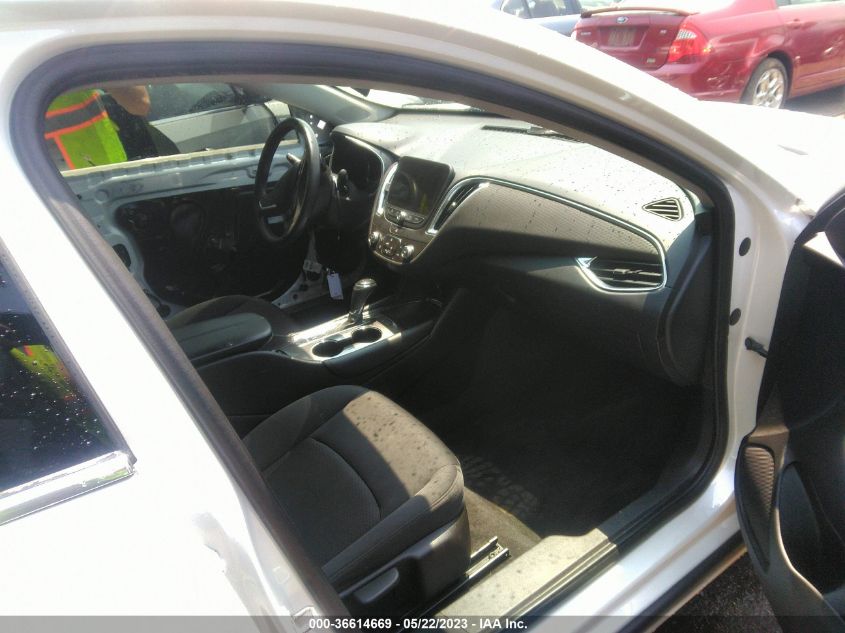 2016 CHEVROLET MALIBU LT - 1G1ZE5ST2GF274491