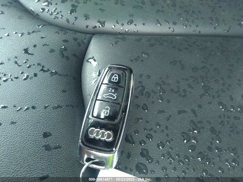 2021 AUDI Q7 PREMIUM PLUS - WA1LXAF70MD024763