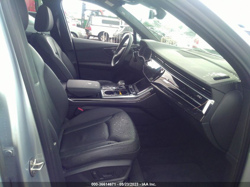 2021 AUDI Q7 PREMIUM PLUS - WA1LXAF70MD024763
