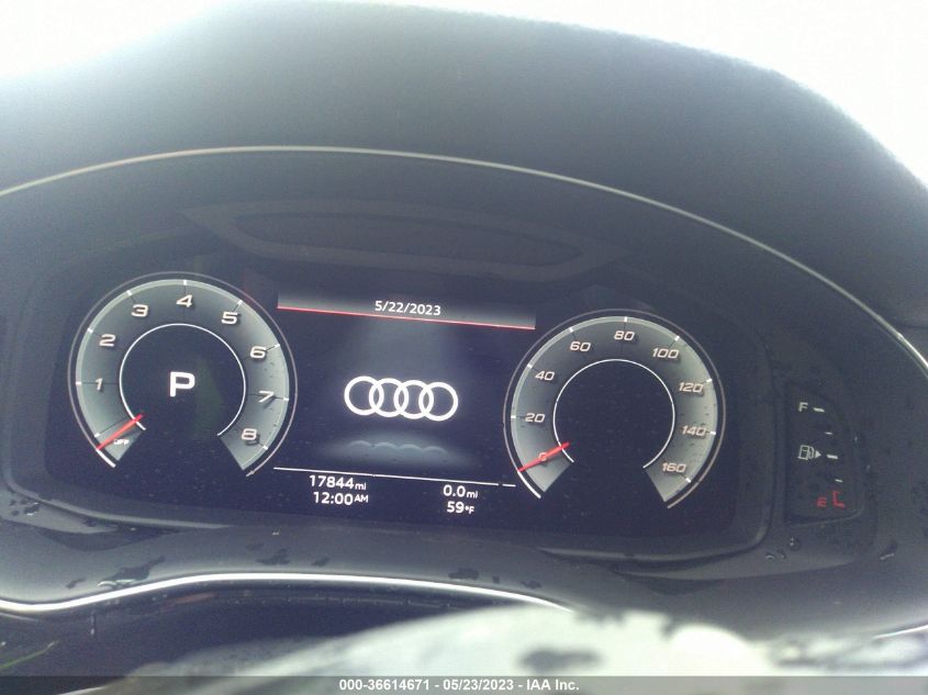 2021 AUDI Q7 PREMIUM PLUS - WA1LXAF70MD024763