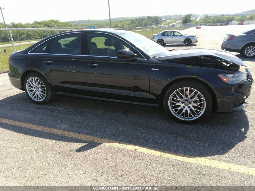 2016 AUDI A6 3.0T PRESTIGE - WAUHGAFC6GN001024