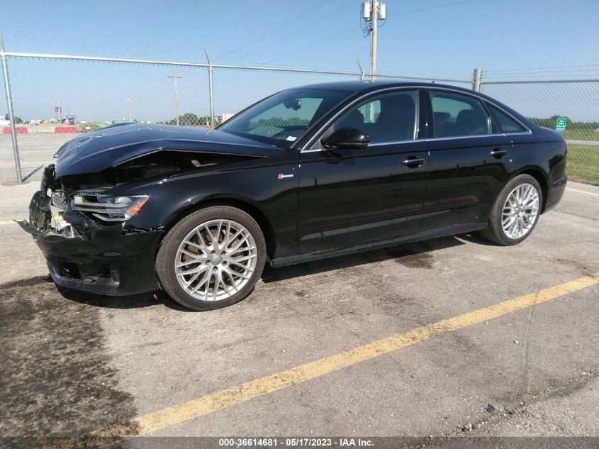 2016 AUDI A6 3.0T PRESTIGE - WAUHGAFC6GN001024