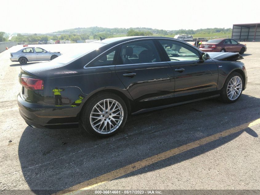 2016 AUDI A6 3.0T PRESTIGE - WAUHGAFC6GN001024