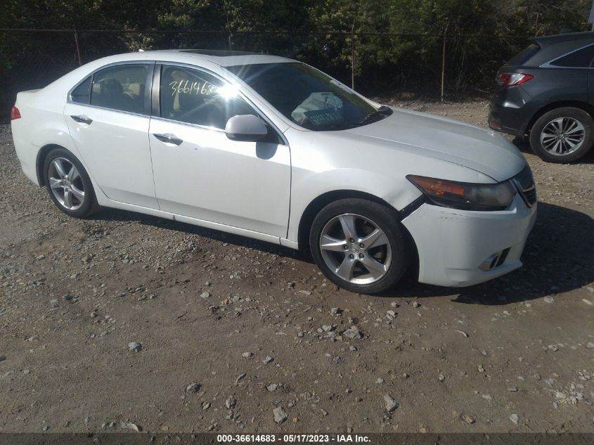 2013 ACURA TSX TECH PKG - JH4CU2F64DC012082