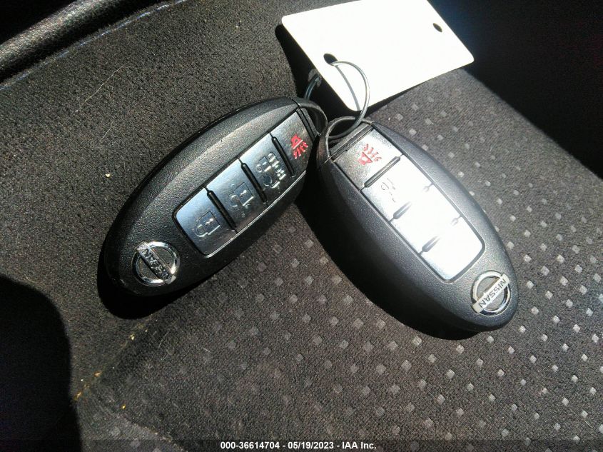 2016 NISSAN LEAF SV - 1N4BZ0CP6GC311793