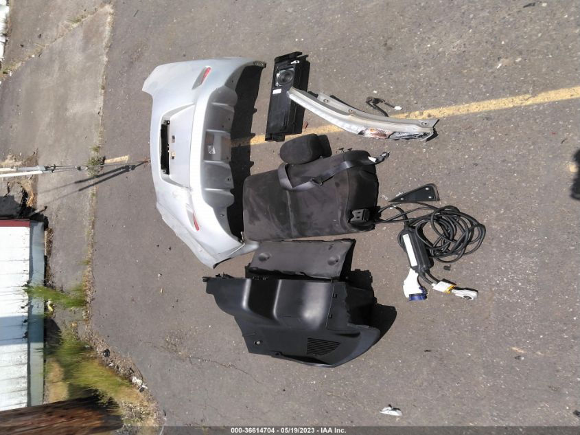 2016 NISSAN LEAF SV - 1N4BZ0CP6GC311793