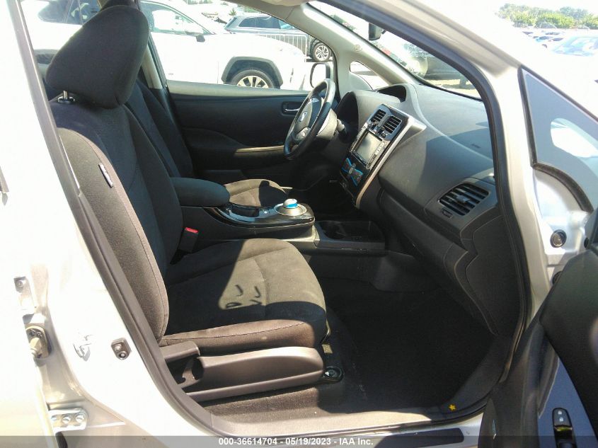 2016 NISSAN LEAF SV - 1N4BZ0CP6GC311793