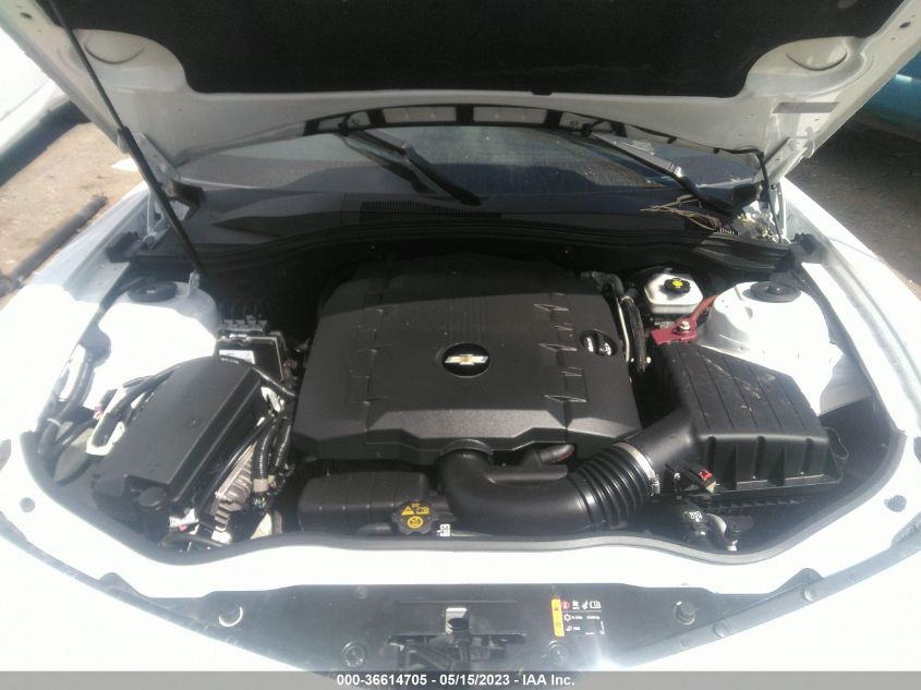 2015 CHEVROLET CAMARO LS - 2G1FA1E37F9165860