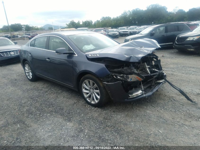 2014 BUICK LACROSSE - 1G4GB5G35EF283145