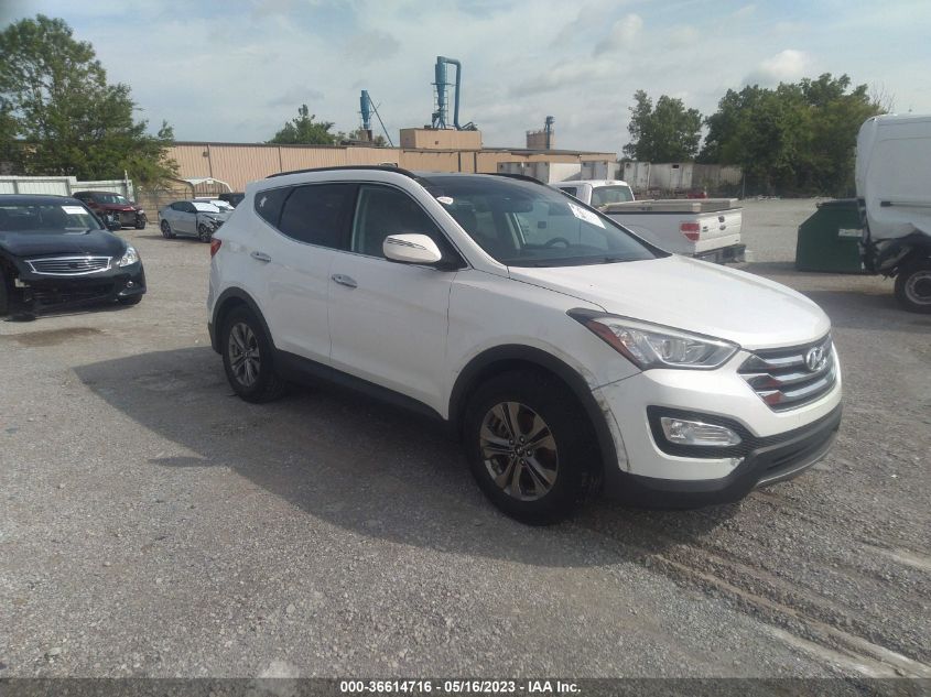 2015 HYUNDAI SANTA FE SPORT - 5XYZU3LB3FG275777