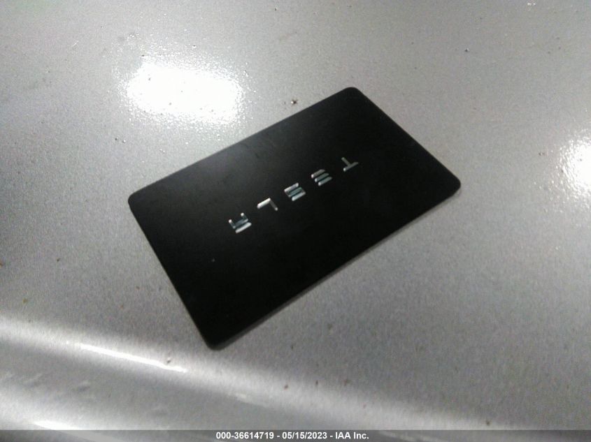 2022 TESLA MODEL S - 5YJSA1E54NF461324