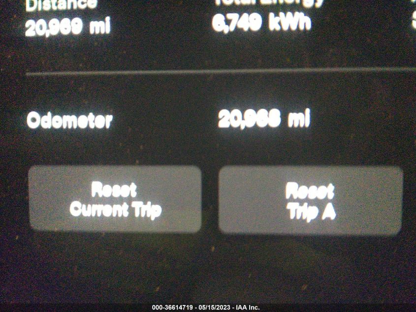 2022 TESLA MODEL S - 5YJSA1E54NF461324