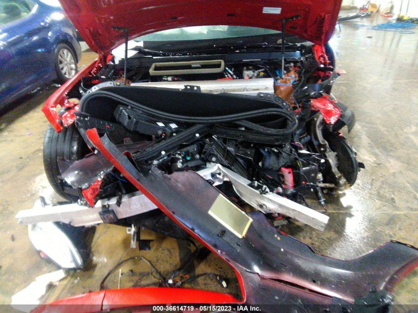 2022 TESLA MODEL S - 5YJSA1E54NF461324