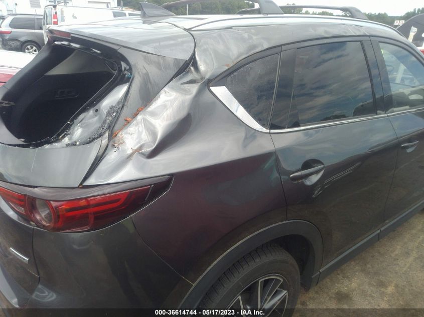 2017 MAZDA CX-5 GRAND TOURING - JM3KFBDL1H0149933