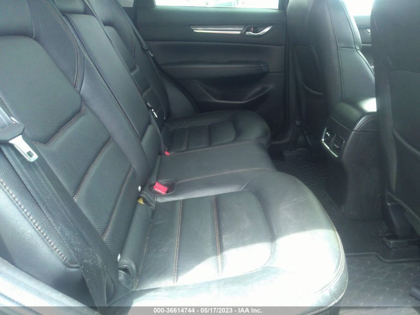 2017 MAZDA CX-5 GRAND TOURING - JM3KFBDL1H0149933