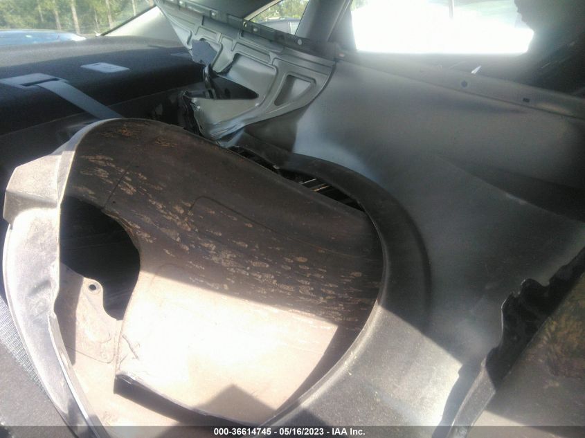 2021 HYUNDAI SONATA HYBRID BLUE - KMHL24JJ2MA029288