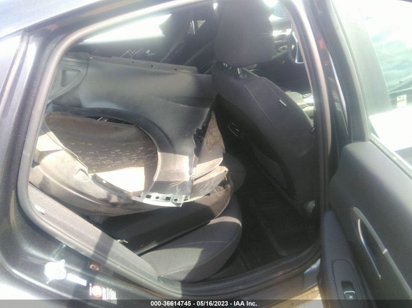 2021 HYUNDAI SONATA HYBRID BLUE - KMHL24JJ2MA029288