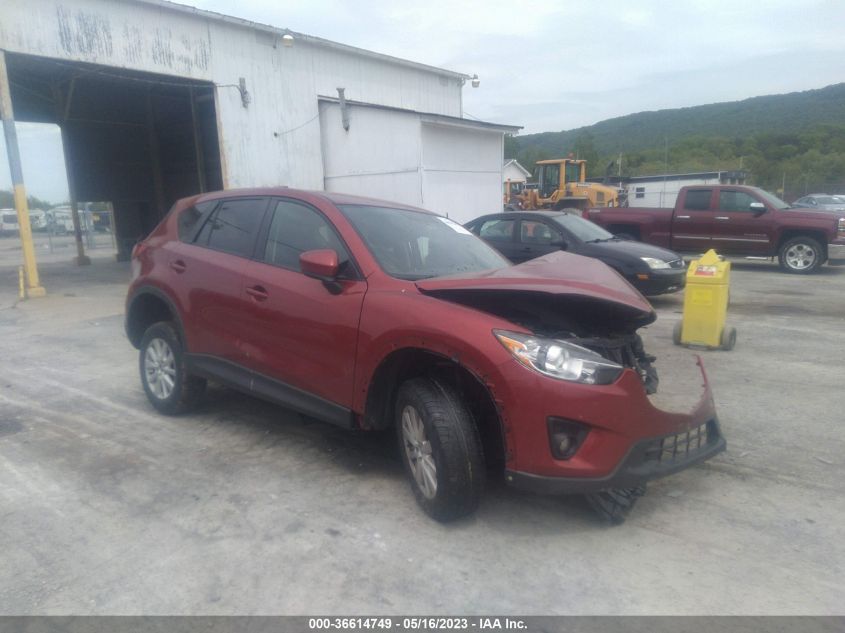 2013 MAZDA CX-5 TOURING - JM3KE4CEXD0142345