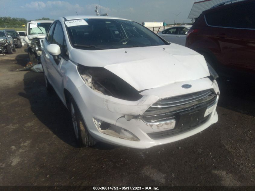 2017 FORD FIESTA SE - 3FADP4BJ2HM115000