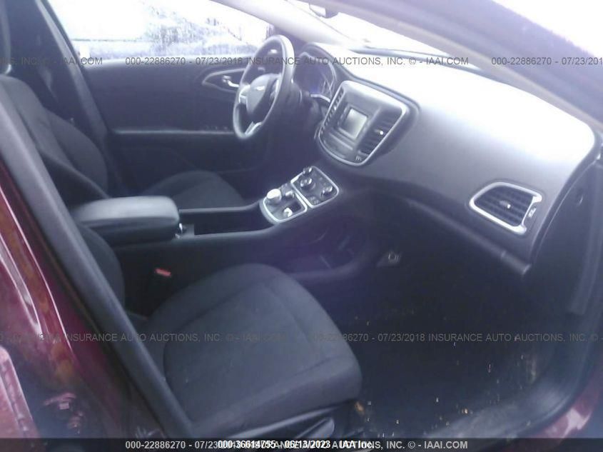 2015 CHRYSLER 200 LIMITED - 1C3CCCAB3FN568961