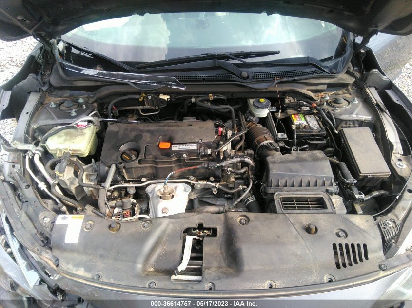 2016 HONDA CIVIC SEDAN LX - 19XFC2F59GE095000