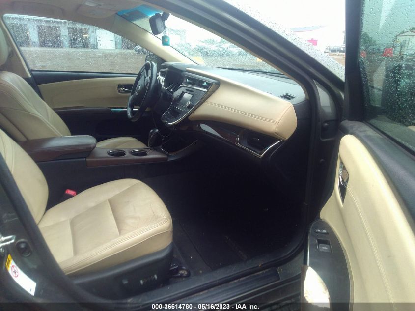 2013 TOYOTA AVALON XLE/LIMITED - 4T1BK1EB0DU002571