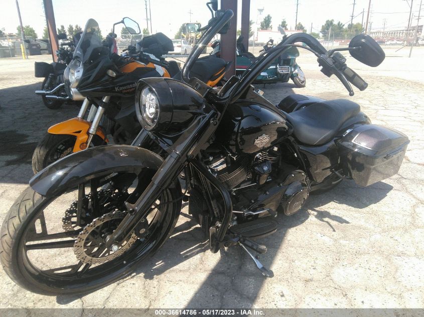 2021 HARLEY-DAVIDSON FLHRXS 1HD1KVP29MB664499