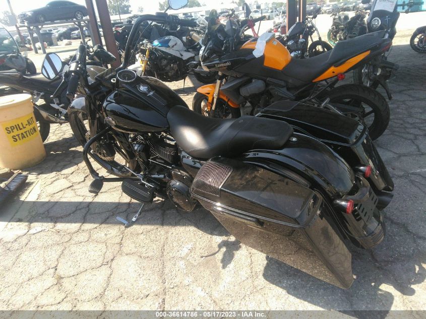 2021 HARLEY-DAVIDSON FLHRXS 1HD1KVP29MB664499