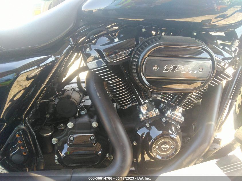 2021 HARLEY-DAVIDSON FLHRXS 1HD1KVP29MB664499