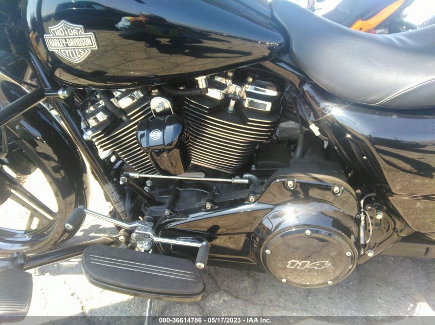 2021 HARLEY-DAVIDSON FLHRXS 1HD1KVP29MB664499