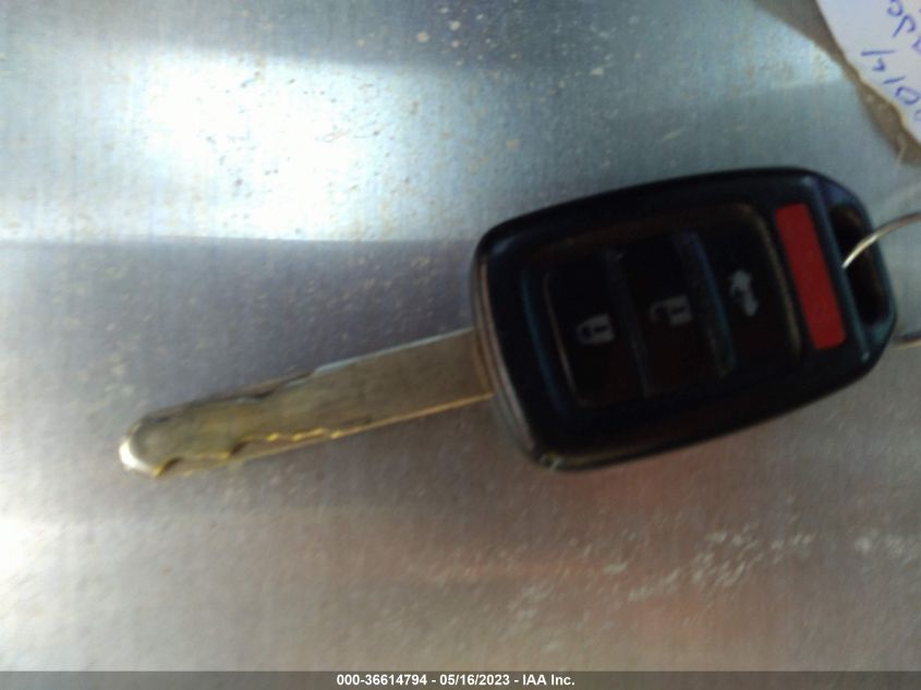 2014 HONDA CIVIC SEDAN LX - 19XFB2F53EE011107