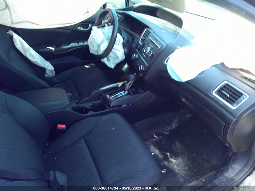 2014 HONDA CIVIC SEDAN LX - 19XFB2F53EE011107