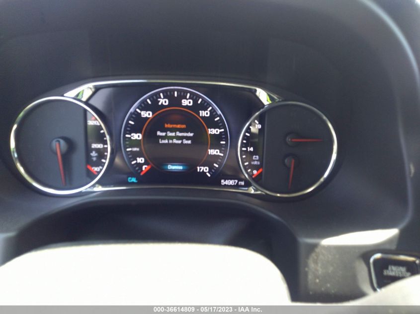 2017 GMC ACADIA DENALI - 1GKKNXLS1HZ325378