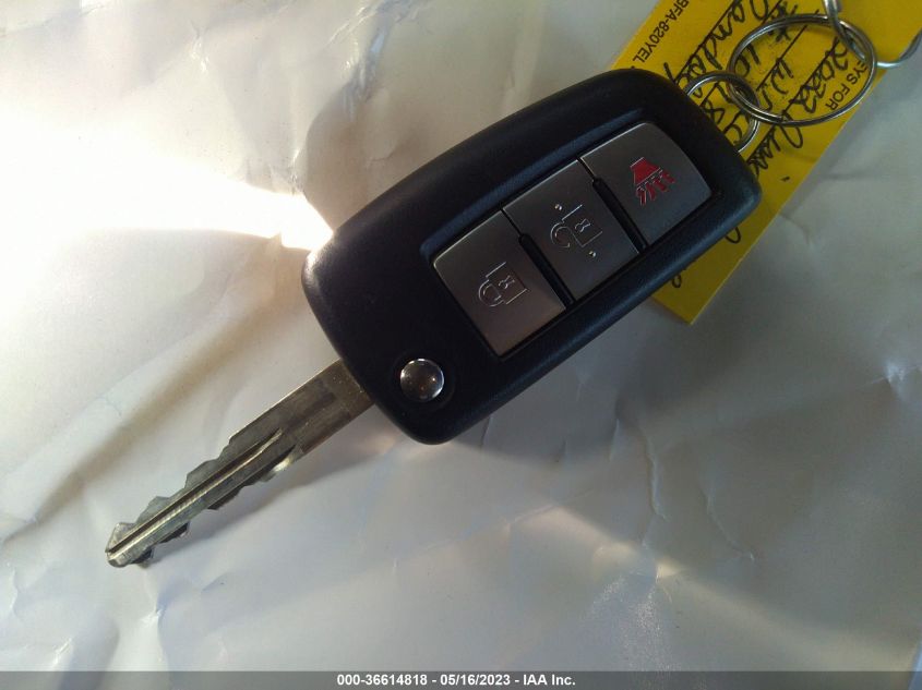 2022 NISSAN ROGUE SPORT S - JN1BJ1AW4NW471946