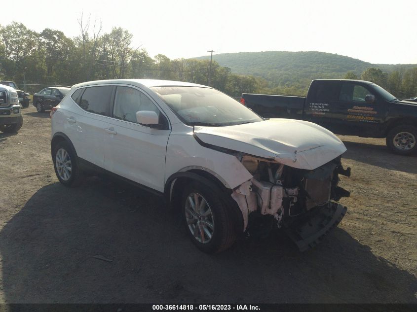 2022 NISSAN ROGUE SPORT S - JN1BJ1AW4NW471946