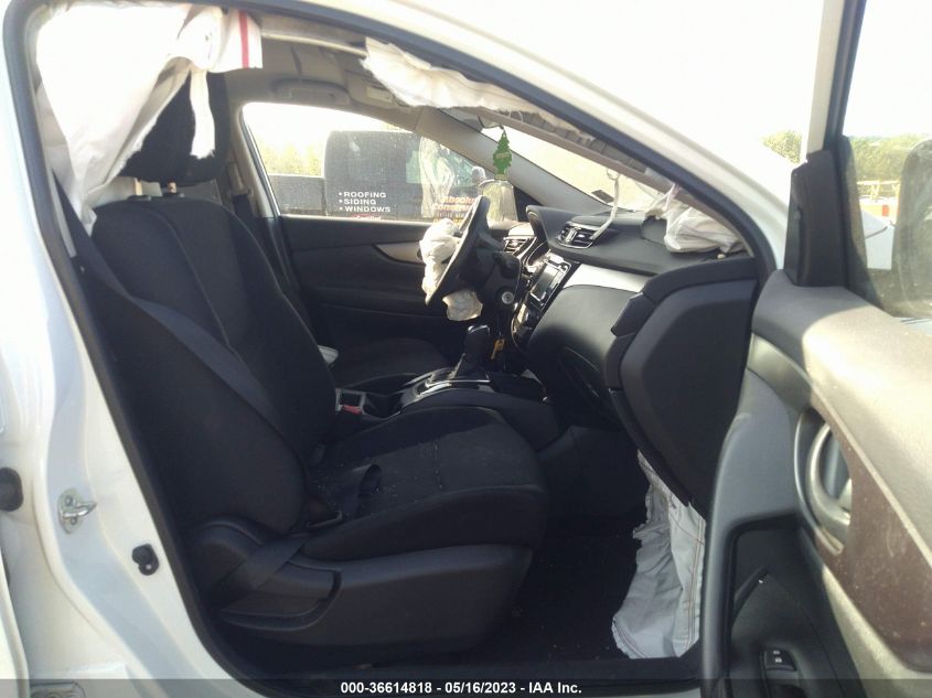 2022 NISSAN ROGUE SPORT S - JN1BJ1AW4NW471946