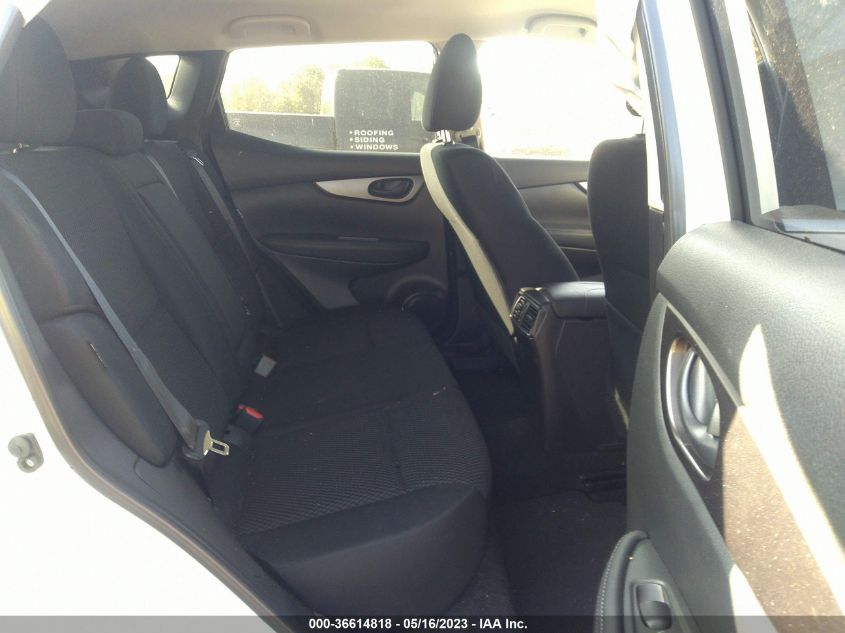 2022 NISSAN ROGUE SPORT S - JN1BJ1AW4NW471946