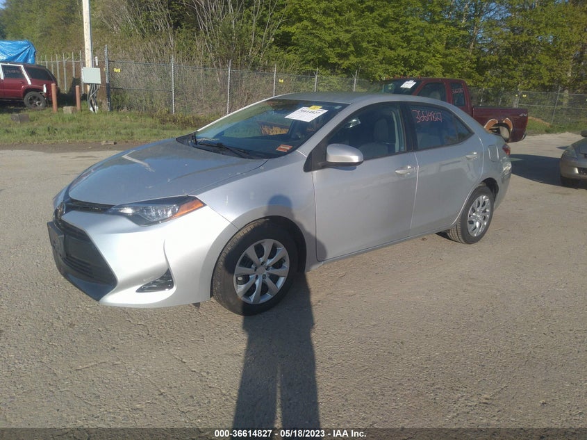 VIN 2T1BURHE9HC899332 2017 TOYOTA COROLLA L/LE/XLE/SE