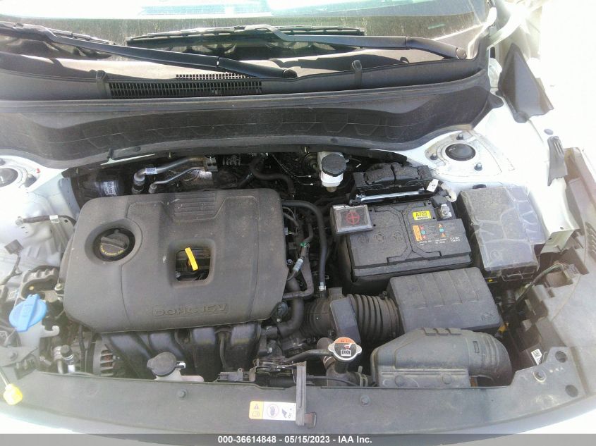 2021 KIA SELTOS EX - KNDERCAA5M7193845