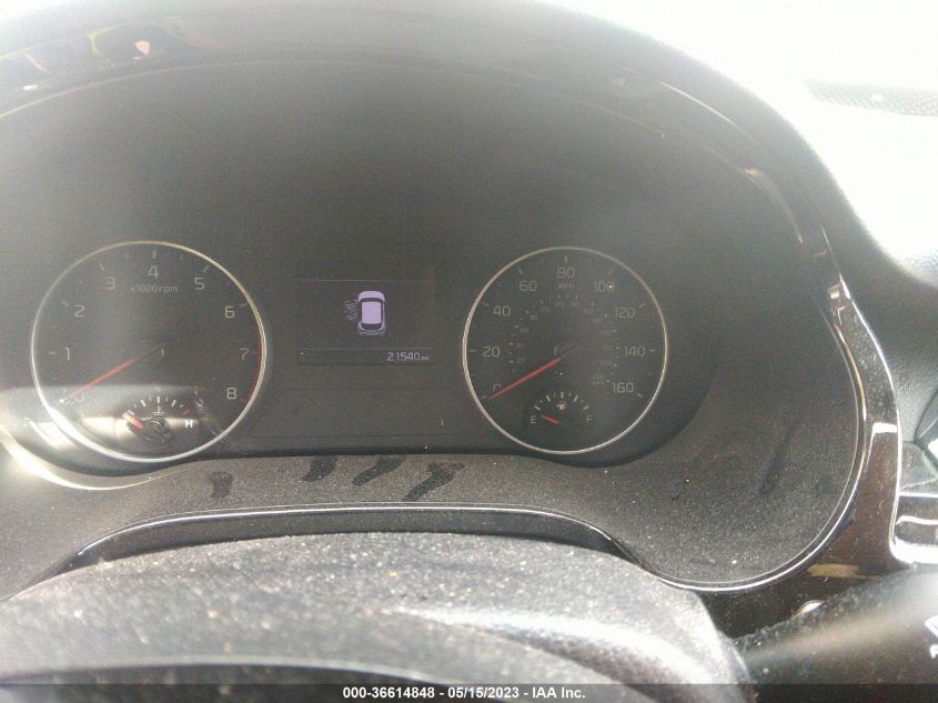 2021 KIA SELTOS EX - KNDERCAA5M7193845