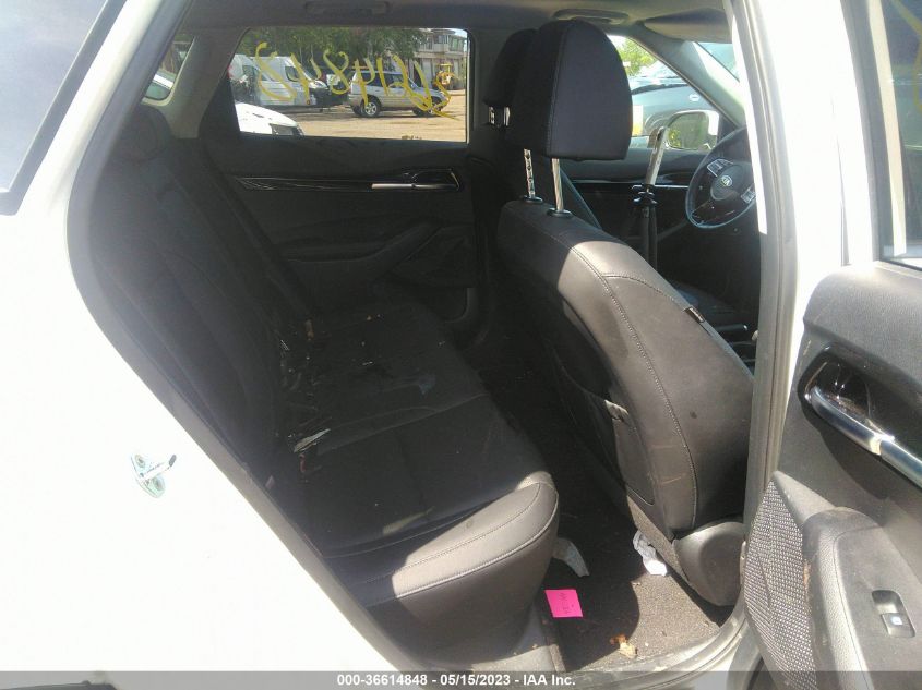 2021 KIA SELTOS EX - KNDERCAA5M7193845