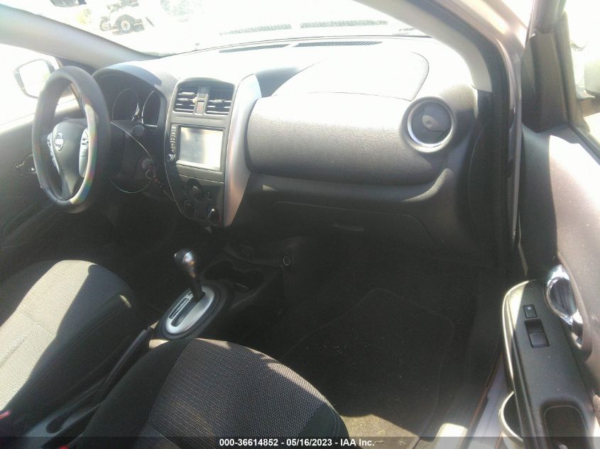 2019 NISSAN VERSA SEDAN SV - 3N1CN7AP6KL847942