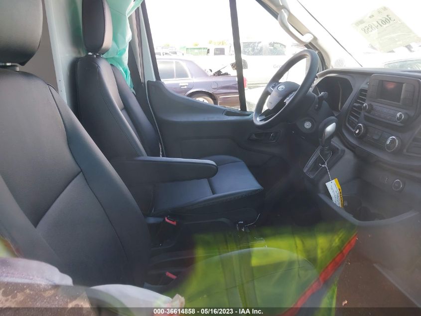 2023 FORD TRANSIT CARGO VAN - 1FTRS4X86PKA49514