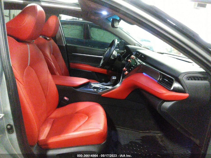 2020 TOYOTA CAMRY XSE V6 - 4T1KZ1AK7LU038094