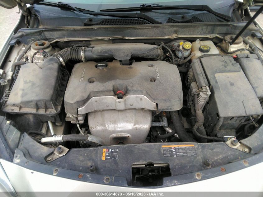 2014 CHEVROLET MALIBU LT - 1G11C5SL2EF192065