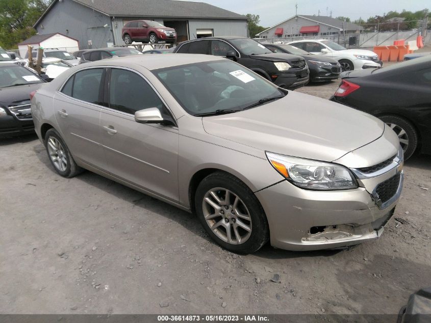 2014 CHEVROLET MALIBU LT - 1G11C5SL2EF192065