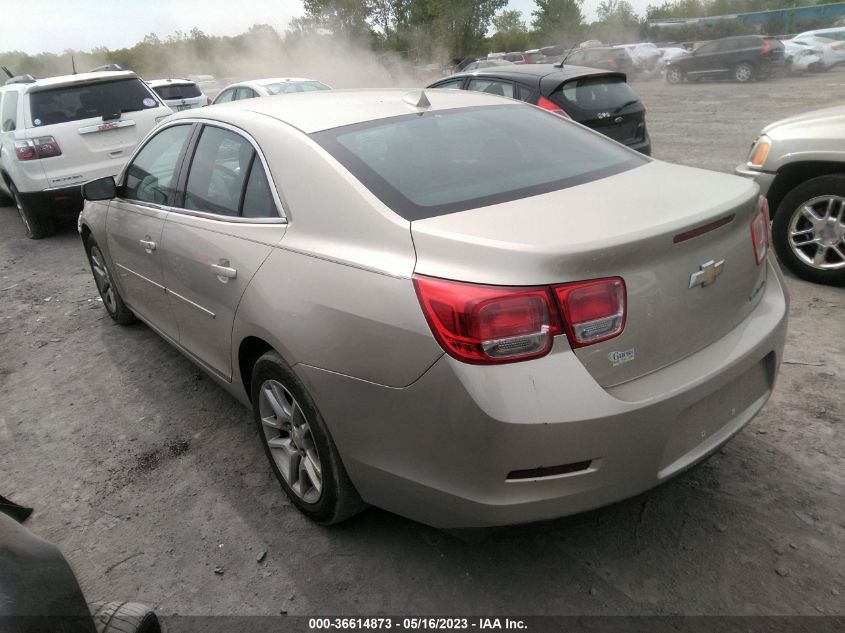 2014 CHEVROLET MALIBU LT - 1G11C5SL2EF192065